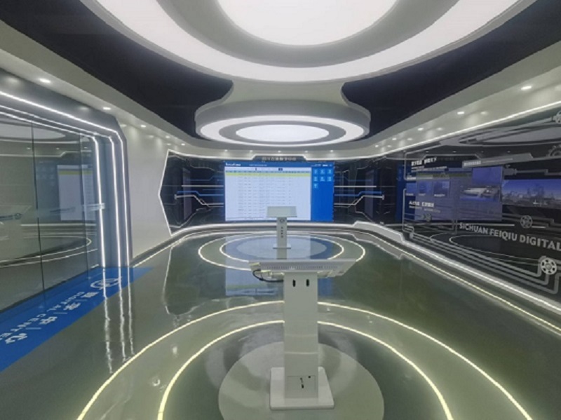 四川飛球“數字化工廠”一期工程順利完成,啟動MES系統試運行